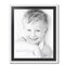 ArtToFrames 28x34" Matted Picture Frame with 24x30" Single Mat Photo Opening Framed in 1.25" White and 2" Mat (FWM-3966-28x34)